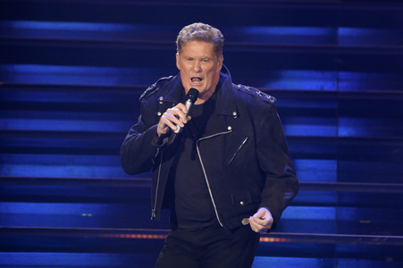 TV-Show 'Zum allerletzten Mal: Der große Schlagerabschied!' in Leipzig