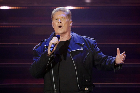 TV-Show 'Zum allerletzten Mal: Der große Schlagerabschied!' in Leipzig