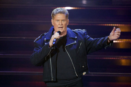 TV-Show 'Zum allerletzten Mal: Der große Schlagerabschied!' in Leipzig