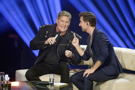 TV-Show 'Zum allerletzten Mal: Der große Schlagerabschied!' in Leipzig