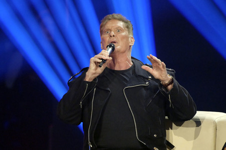 TV-Show 'Zum allerletzten Mal: Der große Schlagerabschied!' in Leipzig