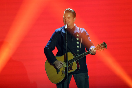 TV-Show 'Zum allerletzten Mal: Der große Schlagerabschied!' in Leipzig