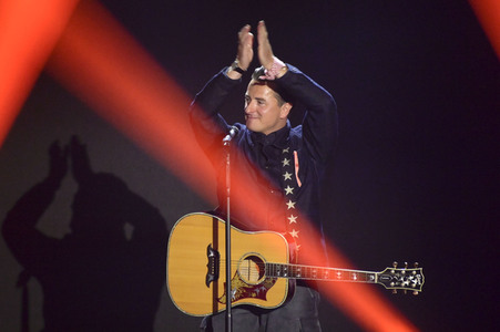 TV-Show 'Zum allerletzten Mal: Der große Schlagerabschied!' in Leipzig