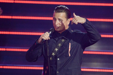 TV-Show 'Zum allerletzten Mal: Der große Schlagerabschied!' in Leipzig