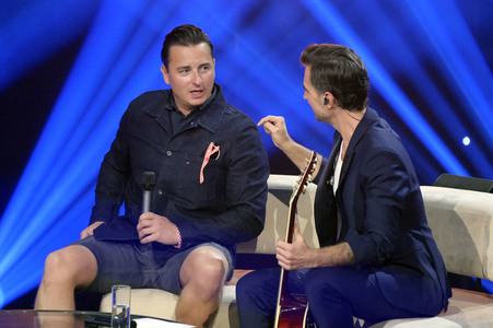 TV-Show 'Zum allerletzten Mal: Der große Schlagerabschied!' in Leipzig