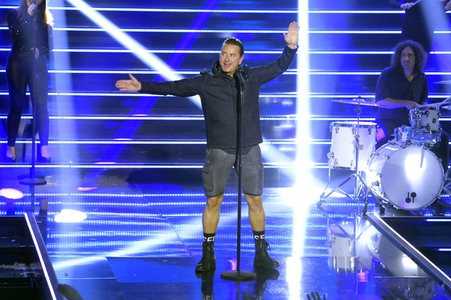 TV-Show 'Zum allerletzten Mal: Der große Schlagerabschied!' in Leipzig