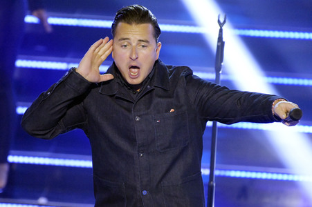 TV-Show 'Zum allerletzten Mal: Der große Schlagerabschied!' in Leipzig