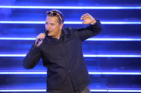 TV-Show 'Zum allerletzten Mal: Der große Schlagerabschied!' in Leipzig