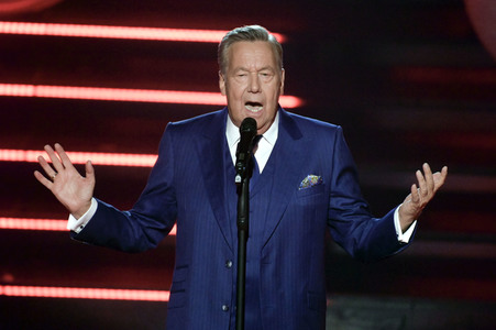 TV-Show 'Zum allerletzten Mal: Der große Schlagerabschied!' in Leipzig