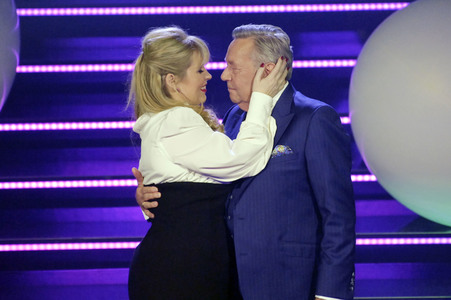 TV-Show 'Zum allerletzten Mal: Der große Schlagerabschied!' in Leipzig