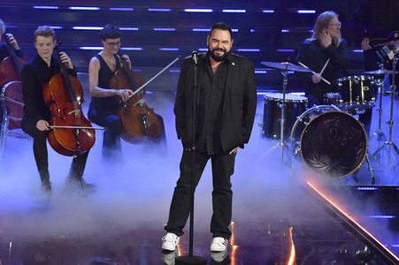 TV-Show 'Zum allerletzten Mal: Der große Schlagerabschied!' in Leipzig