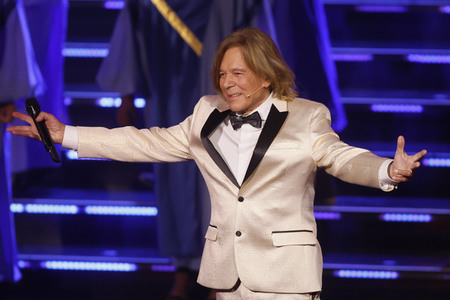 TV-Show 'Zum allerletzten Mal: Der große Schlagerabschied!' in Leipzig