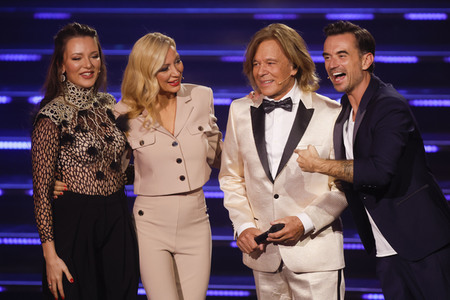 TV-Show 'Zum allerletzten Mal: Der große Schlagerabschied!' in Leipzig