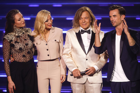 TV-Show 'Zum allerletzten Mal: Der große Schlagerabschied!' in Leipzig