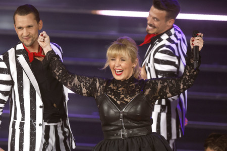 TV-Show 'Zum allerletzten Mal: Der große Schlagerabschied!' in Leipzig