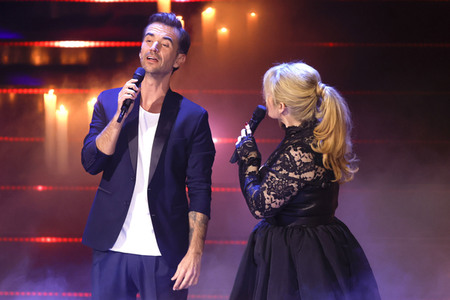 TV-Show 'Zum allerletzten Mal: Der große Schlagerabschied!' in Leipzig