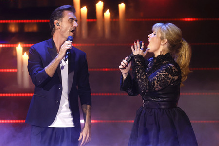 TV-Show 'Zum allerletzten Mal: Der große Schlagerabschied!' in Leipzig