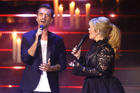 TV-Show 'Zum allerletzten Mal: Der große Schlagerabschied!' in Leipzig