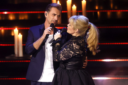 TV-Show 'Zum allerletzten Mal: Der große Schlagerabschied!' in Leipzig