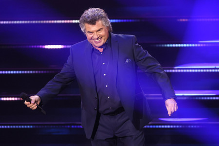 TV-Show 'Zum allerletzten Mal: Der große Schlagerabschied!' in Leipzig