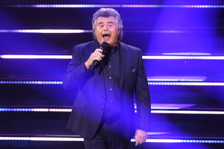 TV-Show 'Zum allerletzten Mal: Der große Schlagerabschied!' in Leipzig