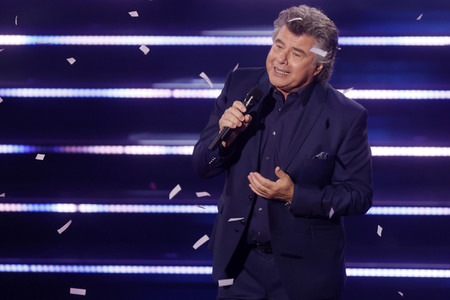 TV-Show 'Zum allerletzten Mal: Der große Schlagerabschied!' in Leipzig