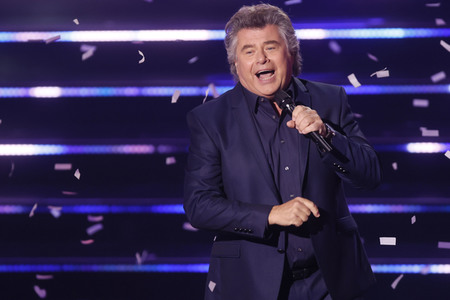 TV-Show 'Zum allerletzten Mal: Der große Schlagerabschied!' in Leipzig