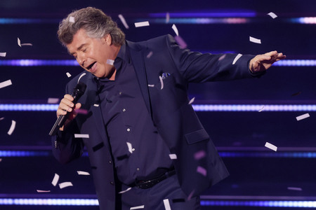 TV-Show 'Zum allerletzten Mal: Der große Schlagerabschied!' in Leipzig