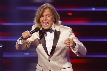 TV-Show 'Zum allerletzten Mal: Der große Schlagerabschied!' in Leipzig