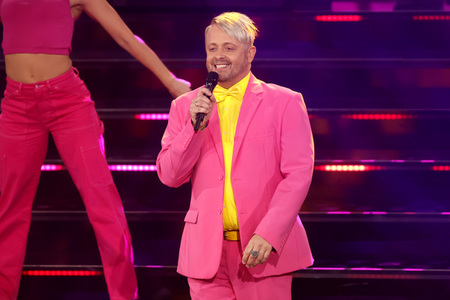 TV-Show 'Zum allerletzten Mal: Der große Schlagerabschied!' in Leipzig