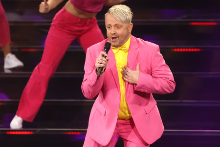 TV-Show 'Zum allerletzten Mal: Der große Schlagerabschied!' in Leipzig