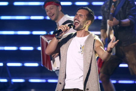 TV-Show 'Zum allerletzten Mal: Der große Schlagerabschied!' in Leipzig