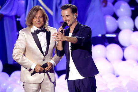 TV-Show 'Zum allerletzten Mal: Der große Schlagerabschied!' in Leipzig