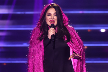 TV-Show 'Zum allerletzten Mal: Der große Schlagerabschied!' in Leipzig