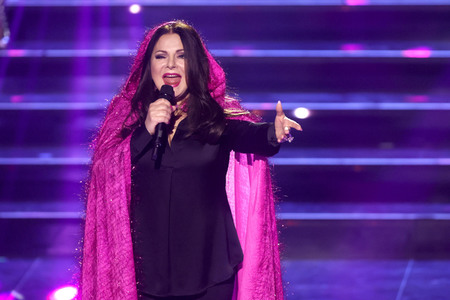 TV-Show 'Zum allerletzten Mal: Der große Schlagerabschied!' in Leipzig