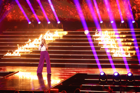 TV-Show 'Zum allerletzten Mal: Der große Schlagerabschied!' in Leipzig