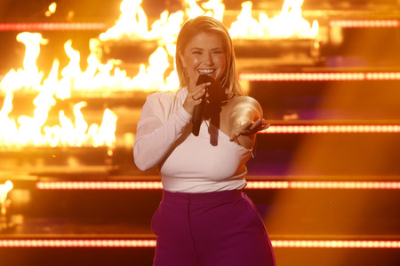 TV-Show 'Zum allerletzten Mal: Der große Schlagerabschied!' in Leipzig