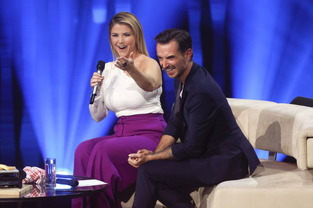 TV-Show 'Zum allerletzten Mal: Der große Schlagerabschied!' in Leipzig