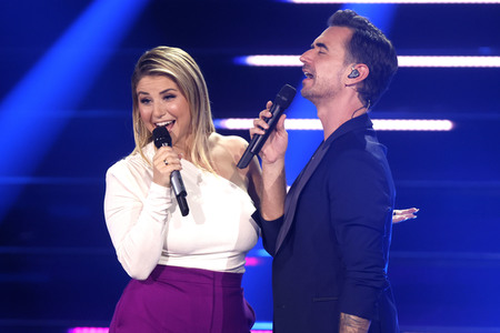 TV-Show 'Zum allerletzten Mal: Der große Schlagerabschied!' in Leipzig