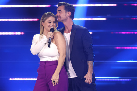 TV-Show 'Zum allerletzten Mal: Der große Schlagerabschied!' in Leipzig