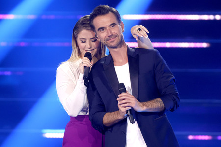 TV-Show 'Zum allerletzten Mal: Der große Schlagerabschied!' in Leipzig