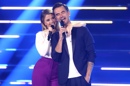 TV-Show 'Zum allerletzten Mal: Der große Schlagerabschied!' in Leipzig