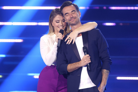 TV-Show 'Zum allerletzten Mal: Der große Schlagerabschied!' in Leipzig