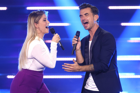 TV-Show 'Zum allerletzten Mal: Der große Schlagerabschied!' in Leipzig