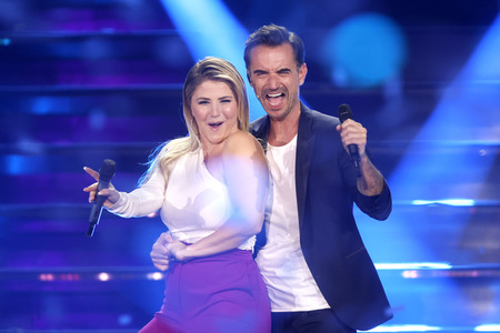 TV-Show 'Zum allerletzten Mal: Der große Schlagerabschied!' in Leipzig