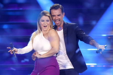 TV-Show 'Zum allerletzten Mal: Der große Schlagerabschied!' in Leipzig