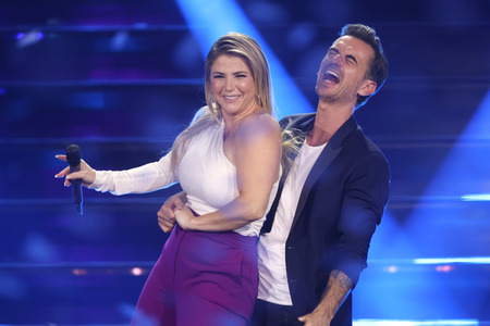 TV-Show 'Zum allerletzten Mal: Der große Schlagerabschied!' in Leipzig