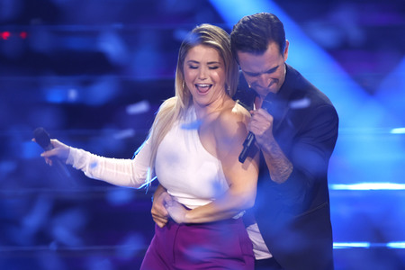 TV-Show 'Zum allerletzten Mal: Der große Schlagerabschied!' in Leipzig