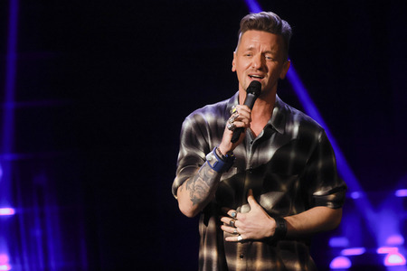 TV-Show 'Zum allerletzten Mal: Der große Schlagerabschied!' in Leipzig