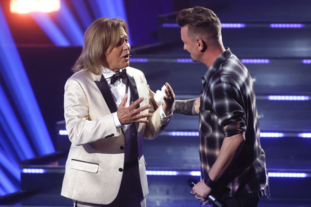 TV-Show 'Zum allerletzten Mal: Der große Schlagerabschied!' in Leipzig